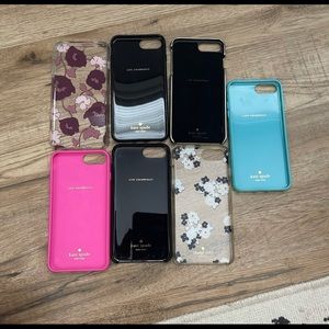 Kate Spade iPhone 8 Plus cases